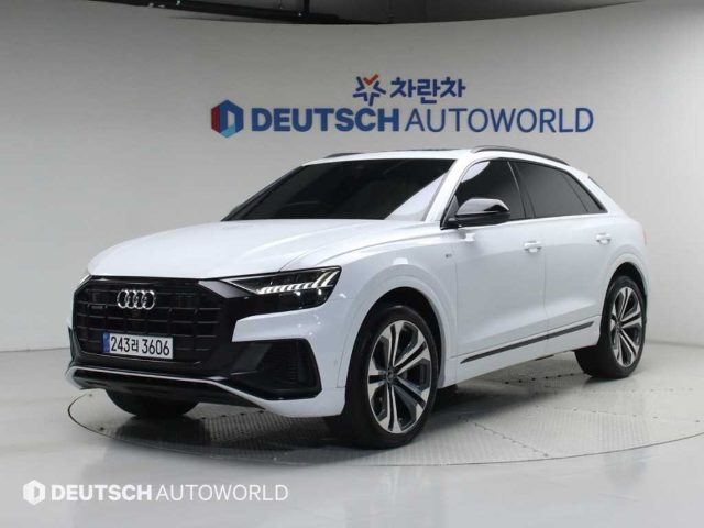 2024 Audi Q8 55 TFSI 콰트로 프리미엄