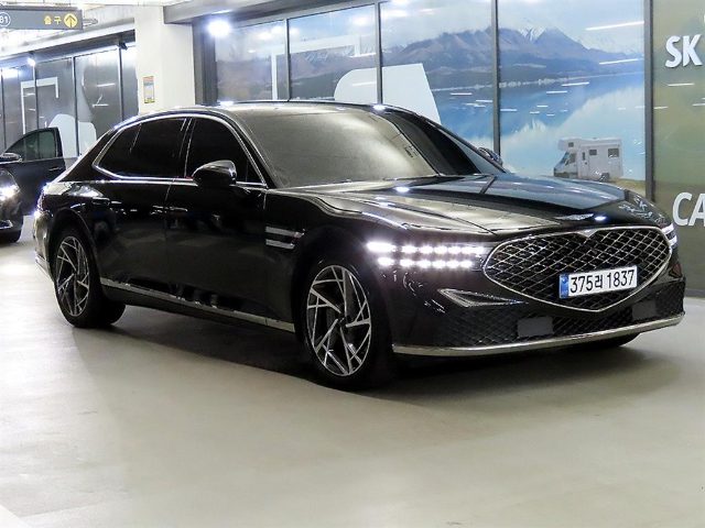 2022 Genesis G90 (RS4) 3.5T GDI AWD