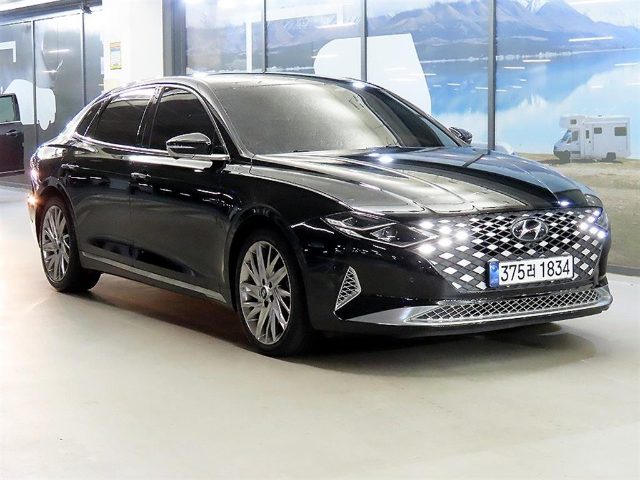 2022 Hyundai Grandeur IG 3.3 캘리그래피