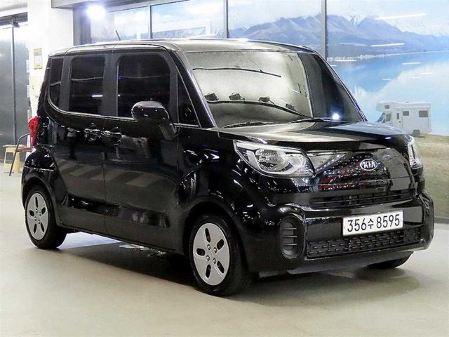 2020 Kia Ray 스탠다드