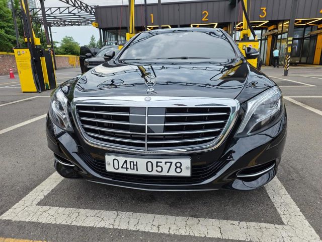 2016 Mercedes-Benz S-Class -W222 S 350 d 4MATIC