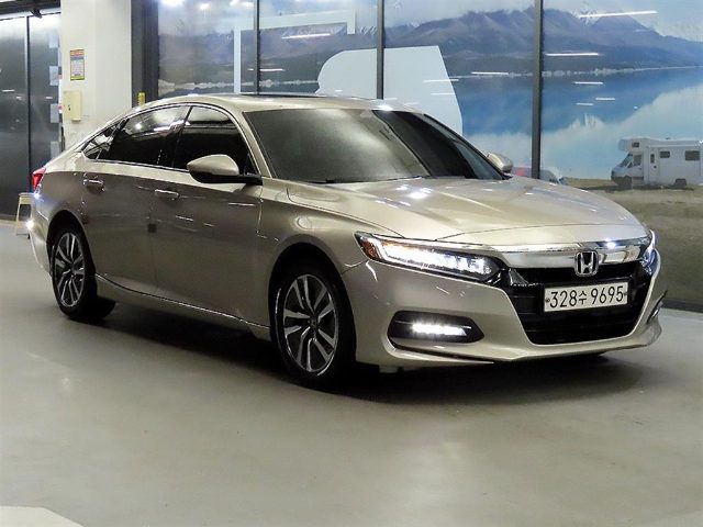 2018 Honda Accord (10세대) 2.0 하이브리드 EX-L