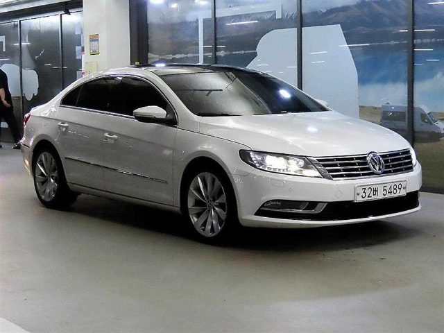 2014 Volkswagen CC 2.0 TDI 블루모션