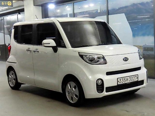 2019 Kia Ray 럭셔리