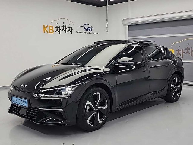 2024 Kia EV6 롱레인지 AWD GT Line