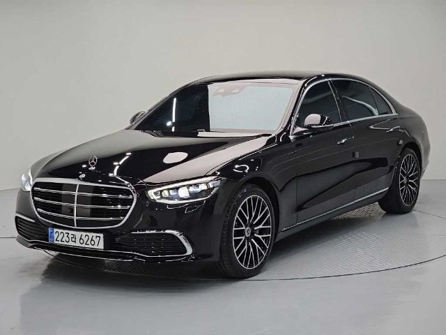 2024 Mercedes-Benz S-Class -W223 S450L 4MATIC
