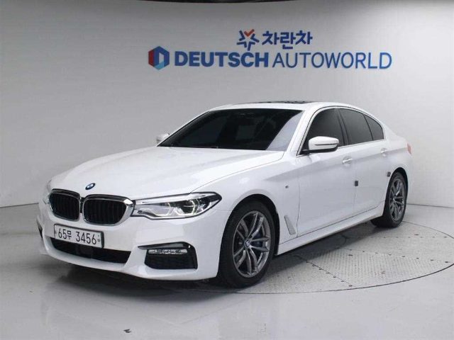 2018 BMW 5 Series (G30) 530i M 스포츠 플러스
