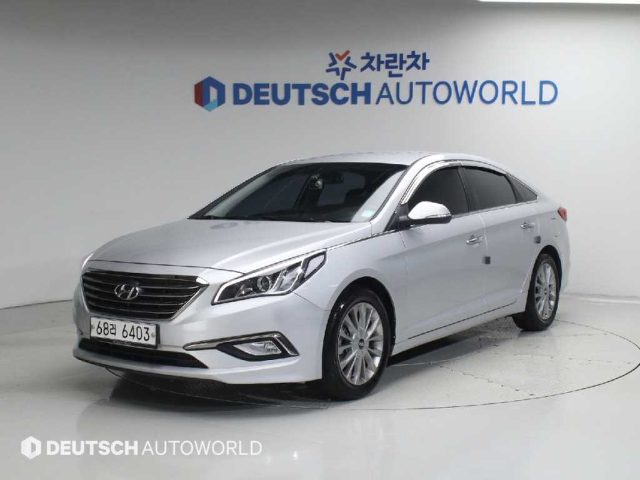 2014 Hyundai Sonata LF LPI 프리미엄 스페셜