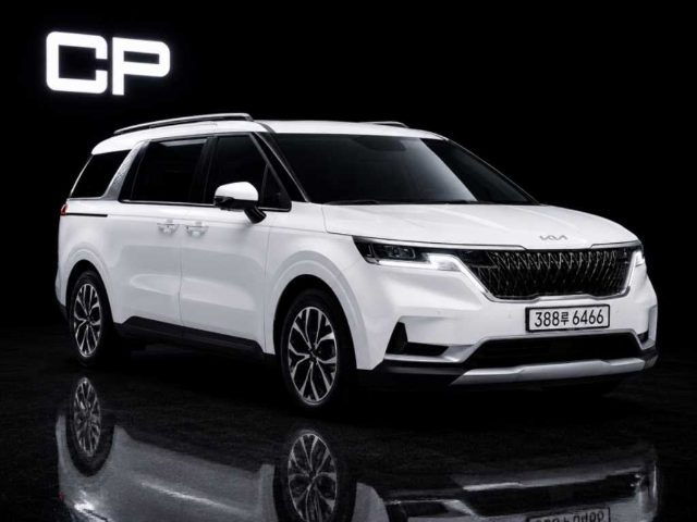 2022 Kia Carnival 4세대 디젤 9인승 프레스티지
