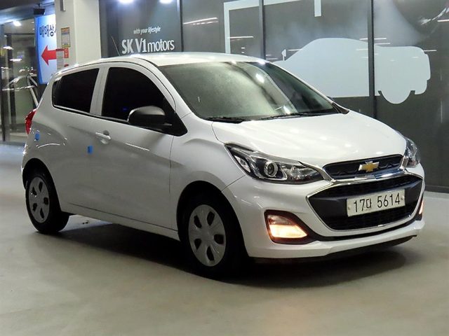 2018 Chevrolet Spark LS