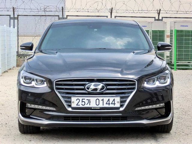 2016 Hyundai Grandeur IG 3.0 GDI 익스클루시브 스페셜