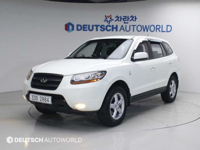 2009 Hyundai Santa Fe CM 4WD (2.2 E-VGT) CLX 디럭스