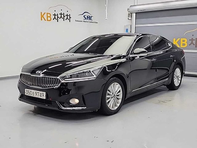 2018 Kia K7 2.4 GDI 프레스티지