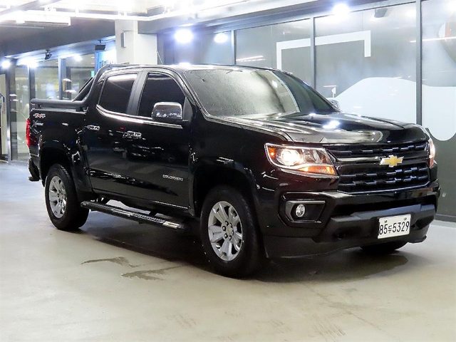 2021 Chevrolet Colorado 3.6 익스트림 4WD