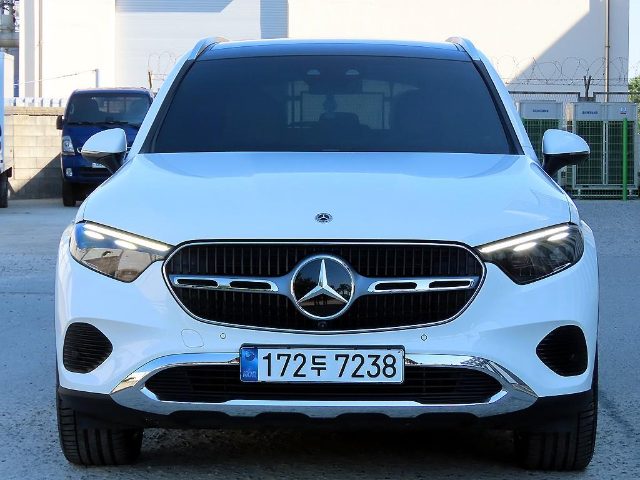 2025 Mercedes-Benz GLC X254 GLC300 4MATIC