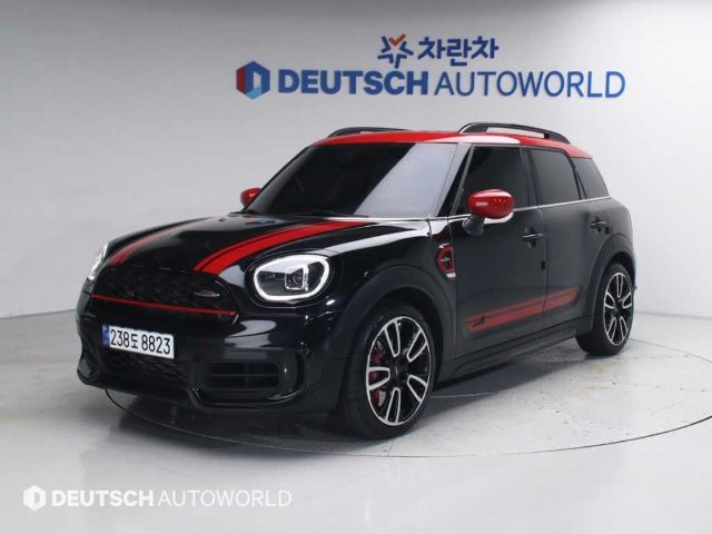 2024 MINI Countryman (F60) 2.0 JCW ALL4 기본형