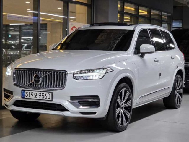2022 Volvo XC90 2세대 2.0 T8 AWD 얼티메이트 브라이트