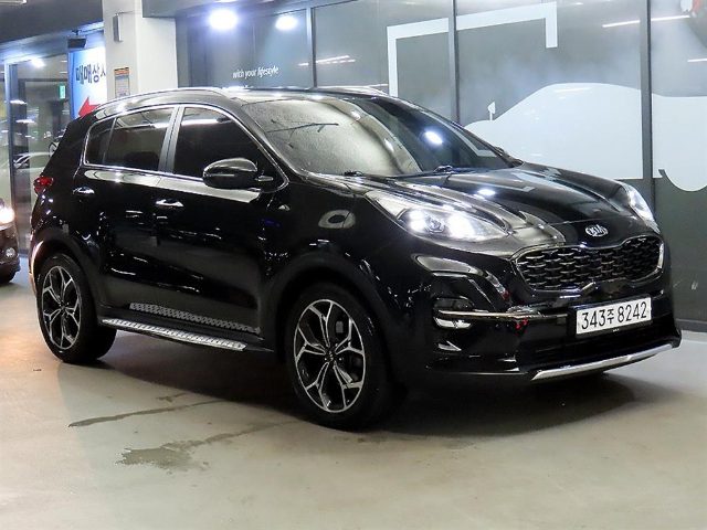 2018 Kia Sportage 2.0 디젤 2WD 프레스티지