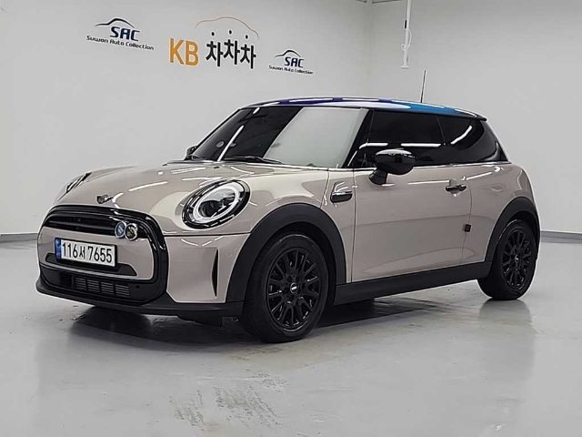 2021 MINI Cooper 클래식 플러스 런치팩 3세대