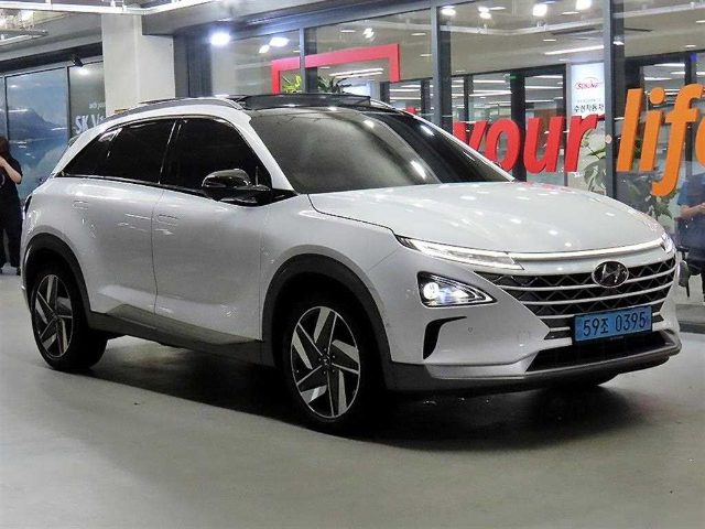 2024 Hyundai Nexo 프리미엄