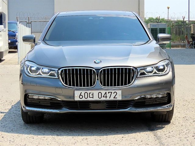 2015 BMW 7 Series (G11) 730Ld xDrive M 스포츠