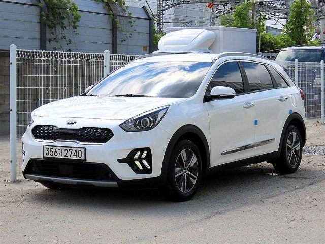 2021 Kia Niro 1.6 HEV 프레스티지