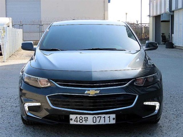 2016 Chevrolet Malibu 1.5 터보 LS