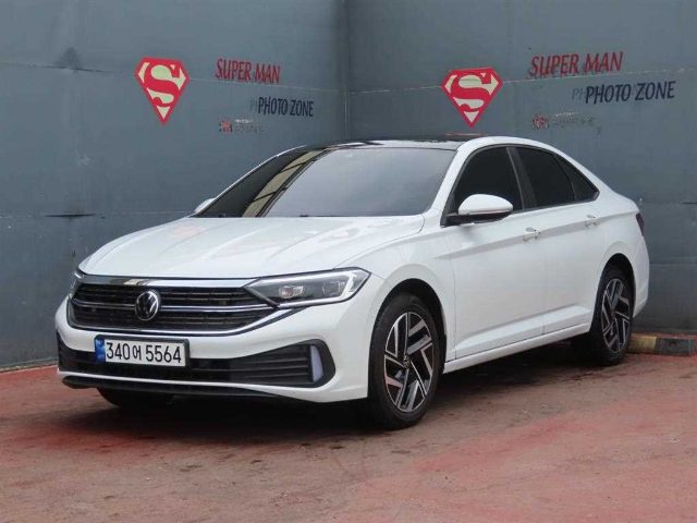 2023 Volkswagen Jetta 1.4 TSI 프리미엄