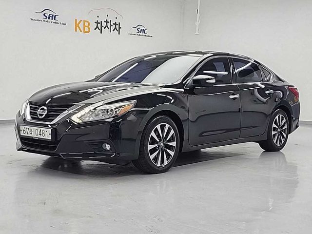 2016 Nissan Altima 2.5 스마트