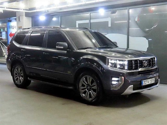 2021 Kia Mohave 4WD 마스터즈 5인승