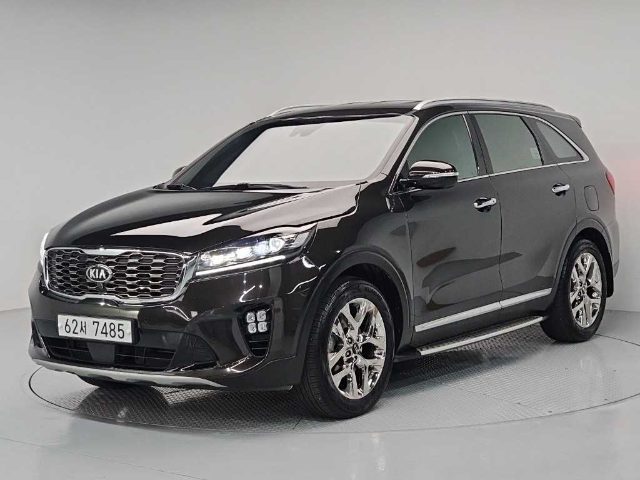 2019 Kia Sorento 가솔린 2.0 터보 4WD 마스터 스페셜