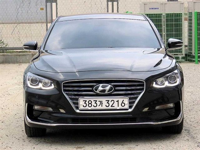 2017 Hyundai Grandeur IG 2.4 GDI 프리미엄 기본형