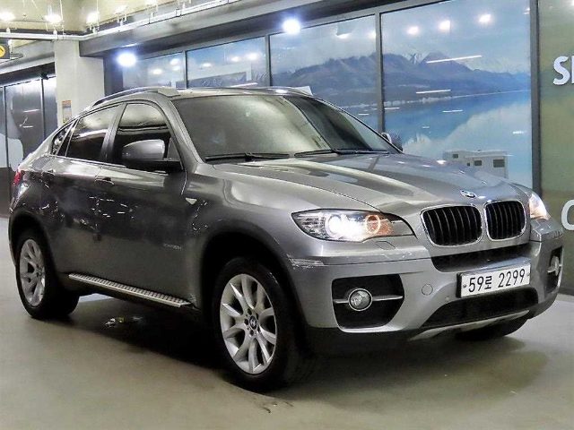 2011 BMW X6 (E71) 30 D