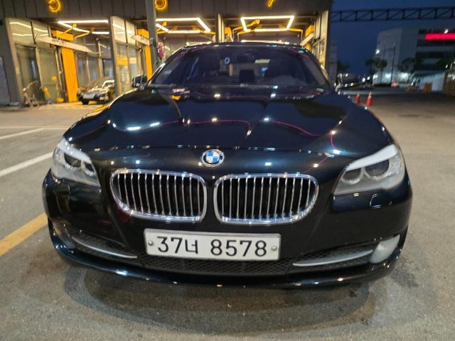 2013 BMW 5 Series (F10) 525d xDrive