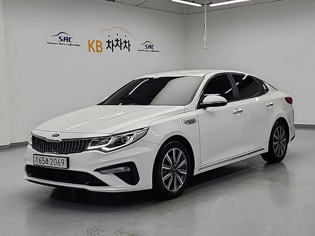2019 Kia K5 2세대 가솔린 2.0 프레스티지