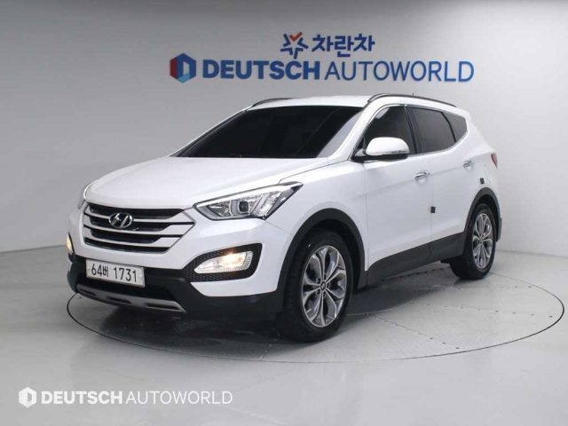 2014 Hyundai Santa Fe DM 디젤 2WD 2.0 익스클루시브