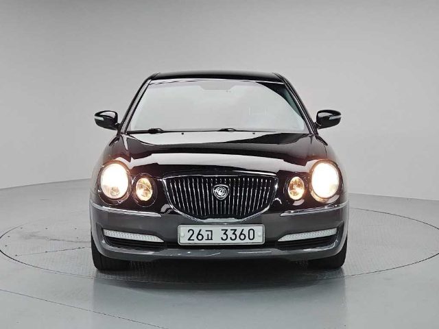 2009 Kia Opirus GH270 스페셜