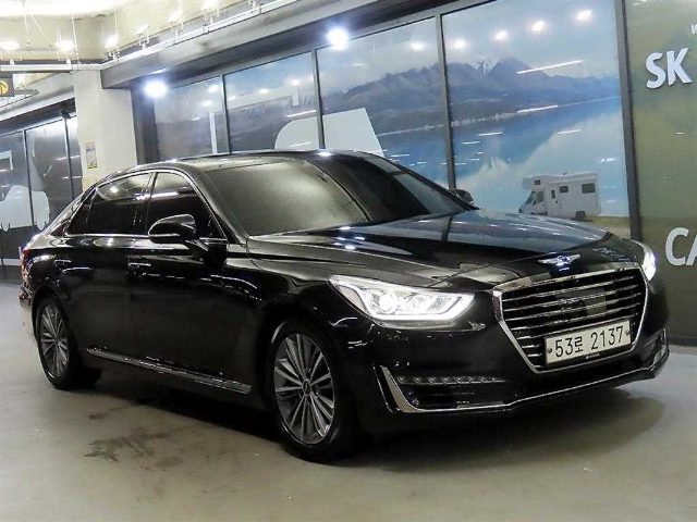 2017 Genesis G90 3.8 GDI AWD 프리미엄 럭셔리