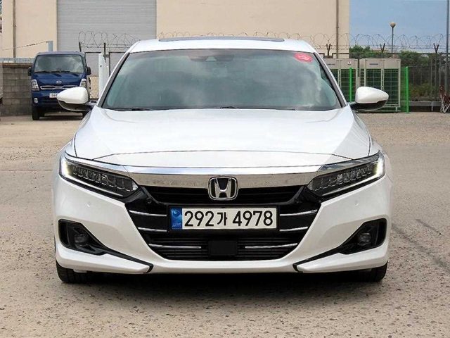 2022 Honda Accord (10세대) 1.5 터보