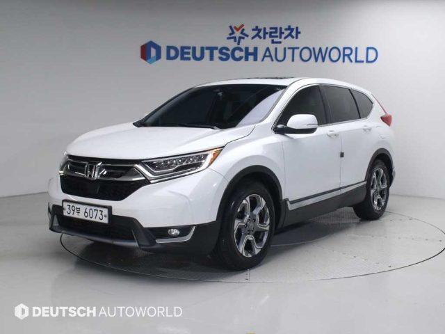 2019 Honda CR-V 5세대 1.5 EX-L 2WD
