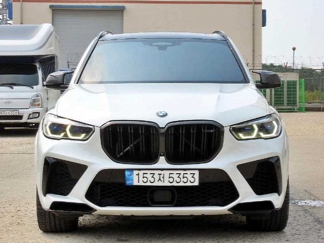 2020 BMW X5 M (F95) 4.4