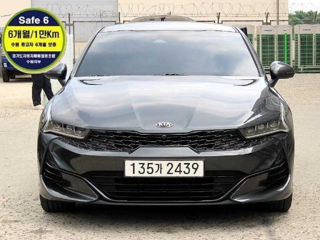 2020 Kia K5 3세대 2.0 노블레스