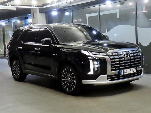 2022 Hyundai Palisade 디젤 2.2 2WD 캘리그라피