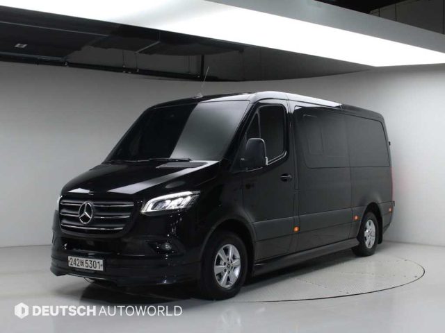 2020 Mercedes-Benz Sprinter (VS30) 319 CDi 유로스타 VIP