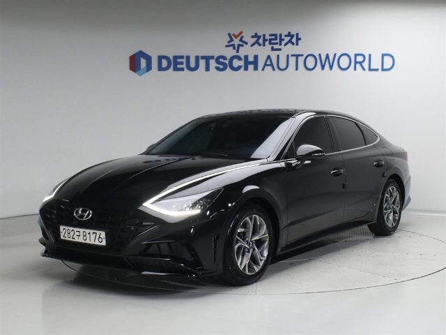 2022 Hyundai Sonata (DN8) 2.0 프리미엄 플러스