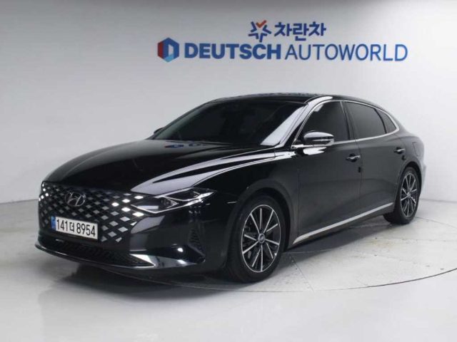2020 Hyundai Grandeur IG 2.5 프리미엄 초이스