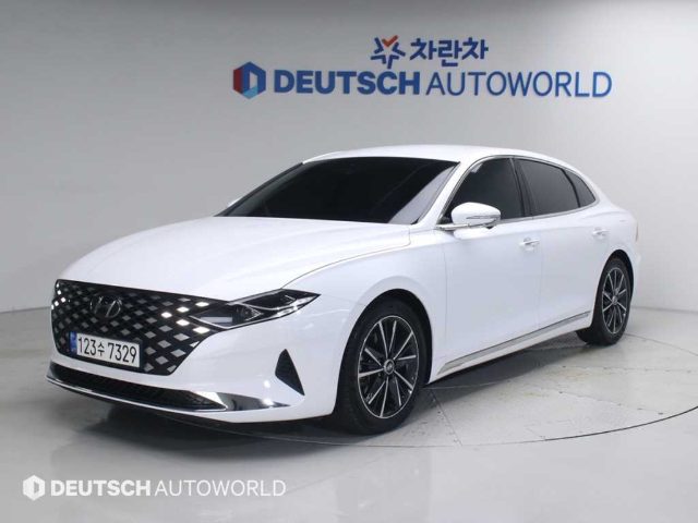 2022 Hyundai Grandeur IG 2.5 르블랑