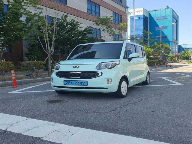 2012 Kia Ray