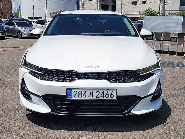 2023 Kia K5 3세대 LPI 2.0 (렌터카) 스탠다드