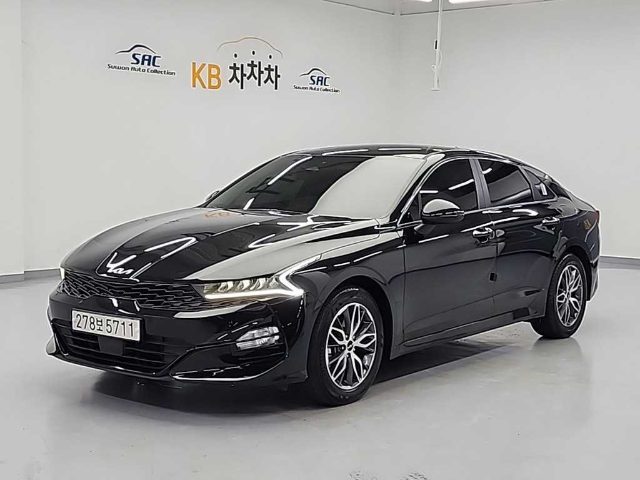 2022 Kia K5 3세대 2.0 프레스티지